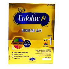 Choline blend of pdx & gos. Enfalac A Step 1 200g 600g 1 2kg Shopee Malaysia