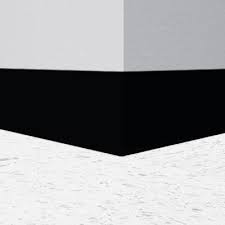 Made with a flexible thermoplastic rubber. Wall Base Molding Rubber Baseboard Trim Vinyl Cove Moulding