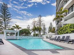 Mantra Coolangatta Beach Apartment Hotel in Coolangatta