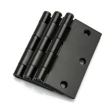 Swinging cafe doors double action spring hinge. Mastercraft Square 3 1 2 X 3 1 2 Interior Door Hinges 3 Pack At Menards