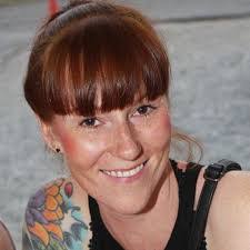 Yvonne Hahn's Instagram, Twitter & Facebook