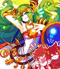 Pin By Nitusagor 7u7 On Kid Icarus In 2020 Kid Icarus Artist Kid Icarus Uprising