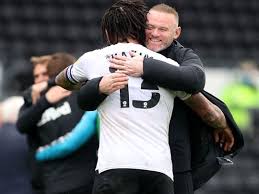 Find wayne rooney latest news, videos & pictures on wayne rooney and see latest updates, news, information from ndtv.com. Wayne Rooney And Derby County Avoid English Championship Relegation By Slimmest Of Margins Football Gulf News