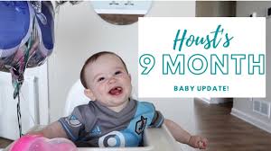 Hispanic heritage month / 9 months ago. Another Month Older Houston Is 9 Months Old Youtube