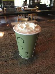 Chocolate chai latte with whip. Half Coffee Half Hot Chocolate Picture Of Sampling Syracuse Food Tours Tripadvisor