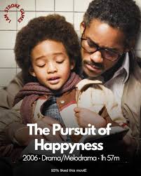 Today marks 19 YEARS since 'The Pursuit of HappYness' premiered! What  started as a deeply personal story became something much bigger than I ever  imagined. A reminder that hope is real, resilience