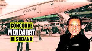 'israel' adalah suatu nama yang agak sensitif kat malaysia ni. Bagaimana Pesawat Concorde Yang Diharamkan Malaysia Berjaya Mendarat Di Subang Pada Tahun 1988 Youtube