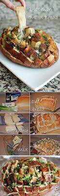 Bloomin Onion Bread Food Yummy Food Cooking
