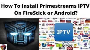 Android device need install eutv apk to android tv box. Primestreams Iptv Review Installation Guide Firestick Android Tech Thanos