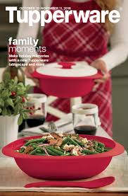 Tupperware Mid October Brochure Kathryn Martinez 303 949 9600 Http Katmart My Tupperware Com Tupperware Cookbook Cover Design Tupperware Diet Supplements