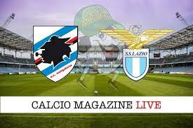 Sampdoria Lazio Cronaca Diretta Risultato In Tempo Reale Tabelline Pagelle