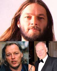 David Gilmour