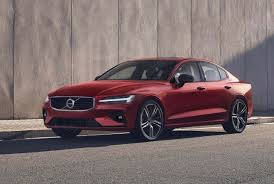 The volvo s60 delivers a deft combination of performance with very little effort on the driver's part. Volvo S60 2019 Vorstellung Technische Daten Bilder Details