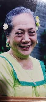 Hannah Ngametua's Funeral Notice and Condolences