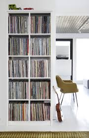 Lundia Record Room Home Vinyl Room
