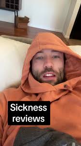 Reviewing my own sickness #sick