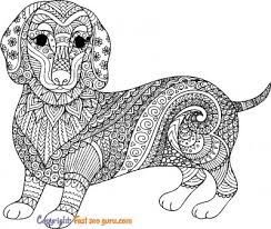 Dog coloring page from dogs category. Cute Dog Pictures For Colouring Adults Free Kids Coloring Pages Printable