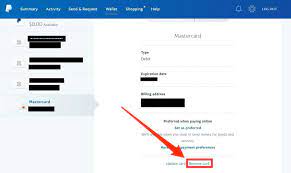 As long as the prepaid card has a visa, mastercard, discover or american express logo, you can use the card on any website that accepts paypal. How To Remove Your Debit Or Credit Card From Paypal