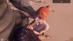 Wild Life  Huge Furrie With 2 Girl