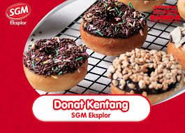 Check spelling or type a new query. Resep Donat Kentang Sgm Eksplor
