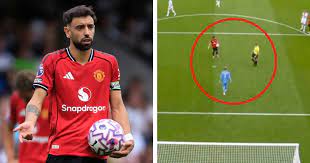 Is the referee to blame for Bruno Fernandes' penalty miss vs Fulham? — Tribuna.com