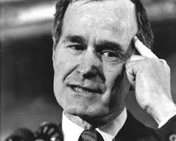 Reacties op het overlijden van George H.W. Bush (94)
