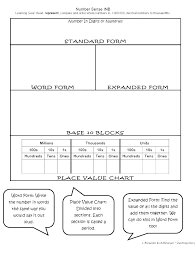 Comparing Numbers Worksheets Grade Place Value Worksheet