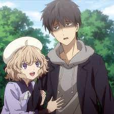 Kyokou Suiri Gallery Anime Shelter Anime Anime Shows Aesthetic Anime