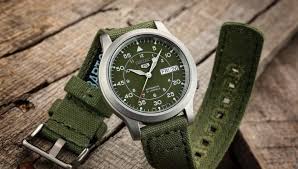 Seiko 5 Snk805 Automatic Watch Review Millenary Watches