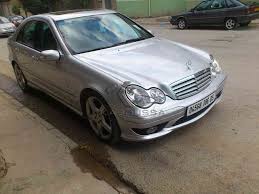 Annonce Occasion Mercedes Classe C 2006 Batna 05 Algerie 180mdz