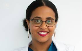 Emnet Tiruneh : Spotlight on: alumni stories : ... : Development and Alumni  Relations : University of Sussex