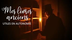 Mes Livres Anciens Utiles Pour L Autonomie Xix Et Xx Eme Siecle La Maison Rustique Et D Autres Youtube