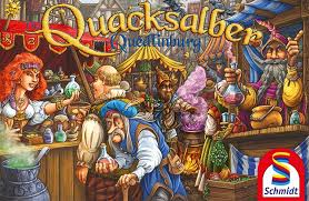 Quacks of quedlinburg board game. Board Games Top 10 Featuring Die Quacksalber Von Quedlinburg Bell Of Lost Souls
