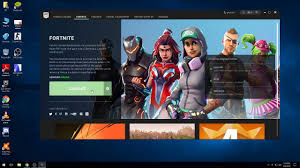 At the moment latest version: How To Download Fortnte Battle Royale Epic Games Pc Youtube