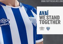 Detailed info on squad, results, tables, goals scored, goals conceded, clean sheets, btts, over 2.5, and more. Avai Fc 20 21 Home Away Kits Released Footy Headlines
