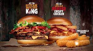 We interduce to you the mighty steakhouse. Steakhouse King Burger King Uk 2019 Burger Price Review