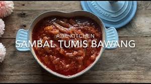 Bagi anda yang bujang dan mahu berjimat, memasak menggunakan ikan selain daripada masak sambal tumis dan masak asam, ikan bilis juga boleh dimasak. Sambal Tumis Bawang Youtube