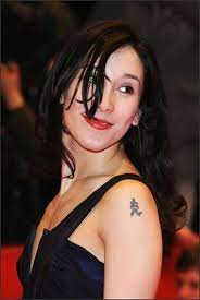 Sibel kekilli tattoo