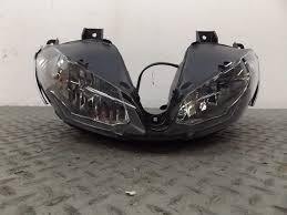2015 TRIUMPH DAYTONA 675 R Front Headlight Headlamp T2701601 £165.00 -  PicClick UK