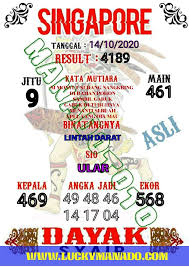 Syair Bocoran Prediksi Singapore 14 Oktober 2020 Di 2020 Tanggal Buku Gambar Buku