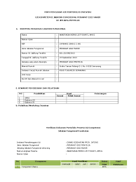 Contoh soal ujian perawat gigi. Soal Uji Kompetensi Jabatan Fungsional Perawat