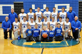 2015-2016 Elmwood Boys Varsity