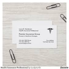 Ehealthinsurance is licensed to sell health insurance in all 50 states and the district of columbia. Health Insurance Professional Business Card Zazzle Com Professional Business Cards Health Insurance Health Insurance Humor