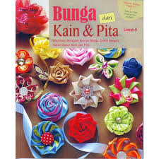 Cara membuat bunga dari pita. Cara Membuat Bunga Dari Pita Satin Yang Mudah Gimana Lif Co Id