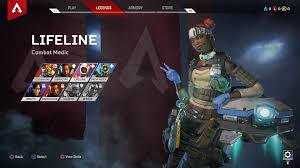 Battle royale shooter apex legends now has more than 100 million unique players globally. Complete Apex Legends Characters List Including All Abilities Usgamer