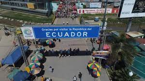 Colombia closed its borders in march 2020. Ecuador Has No Immediate Plans To Open Borders With Peru And Colombia The Cuenca Dispatch