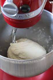 Basics How To Make Pizza Dough Flavia S Flavors