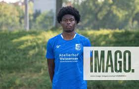 Patrick-Emmanuel Abe; VSG Altglienicke; Regionalliga Nordost, Porträttermin