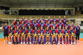 นันทวุฒิ แตงกระโทก จอมเก๋าแห่งโคราช ผู้ครองถ้วยไทยแลนด์ลีก 7 สมัย Thailand Volleyball Association à¸ªà¸¡à¸²à¸„à¸¡à¸ à¸¬à¸²à¸§à¸­à¸¥à¹€à¸¥à¸¢ à¸šà¸­à¸¥à¹à¸« à¸‡à¸›à¸£à¸°à¹€à¸—à¸¨à¹„à¸—à¸¢ Home Facebook