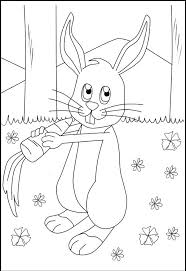 Kostenlose ausmalbilder zu ostern osterhase ostereier ausdrucken ausmalen eier. Ausmalbilder Hase Klopfer 1ausmalbilder Com